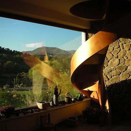 B&B Casacapraia Itri Buitenkant foto