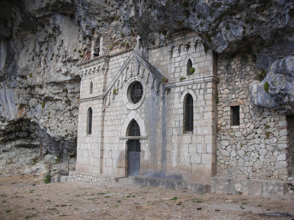 B&B Casacapraia Itri Buitenkant foto