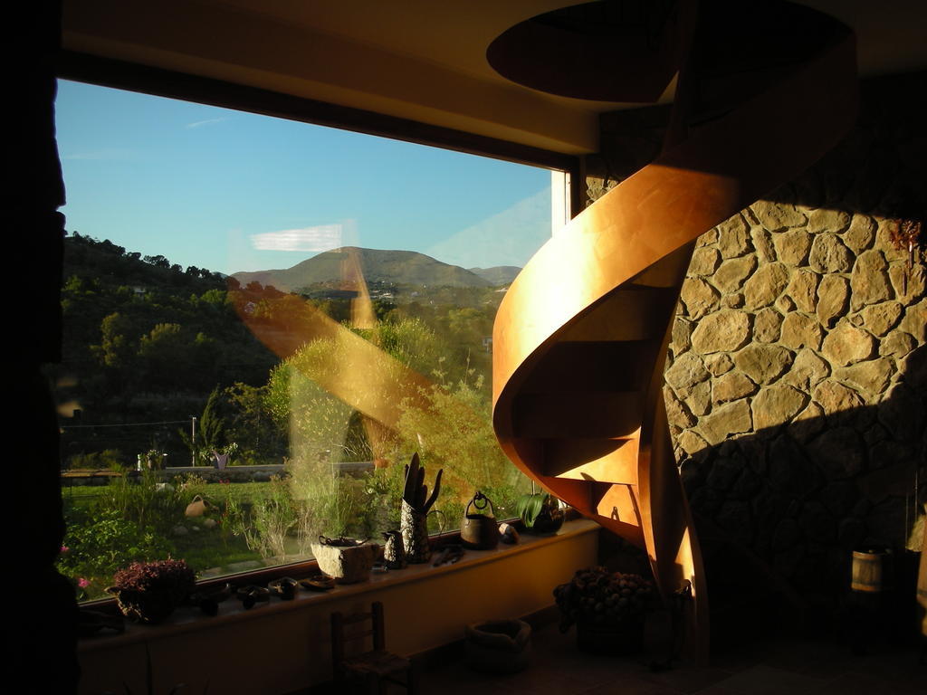 B&B Casacapraia Itri Buitenkant foto