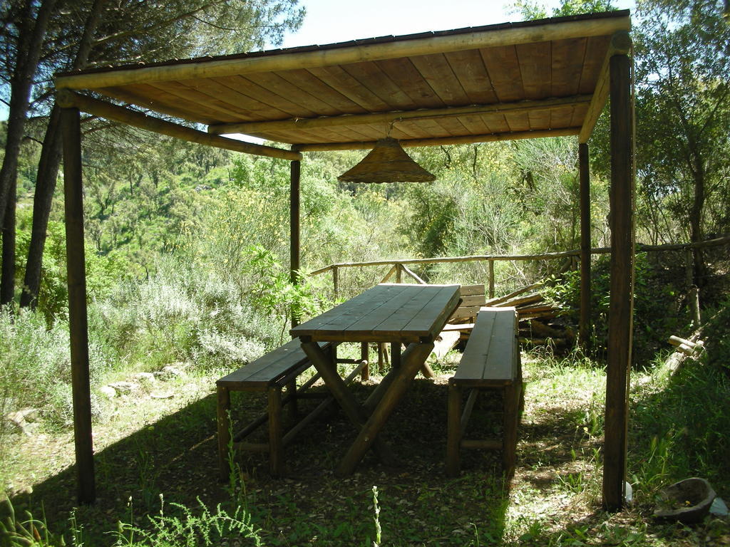 B&B Casacapraia Itri Buitenkant foto