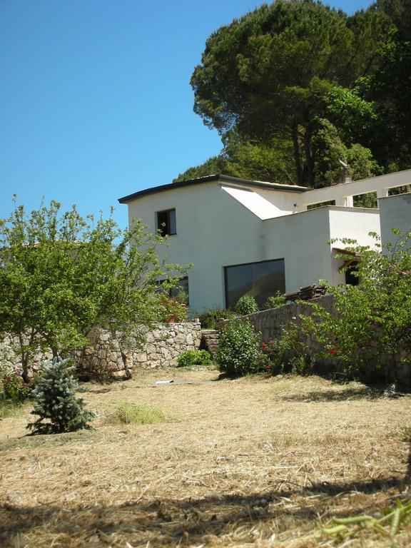 B&B Casacapraia Itri Buitenkant foto