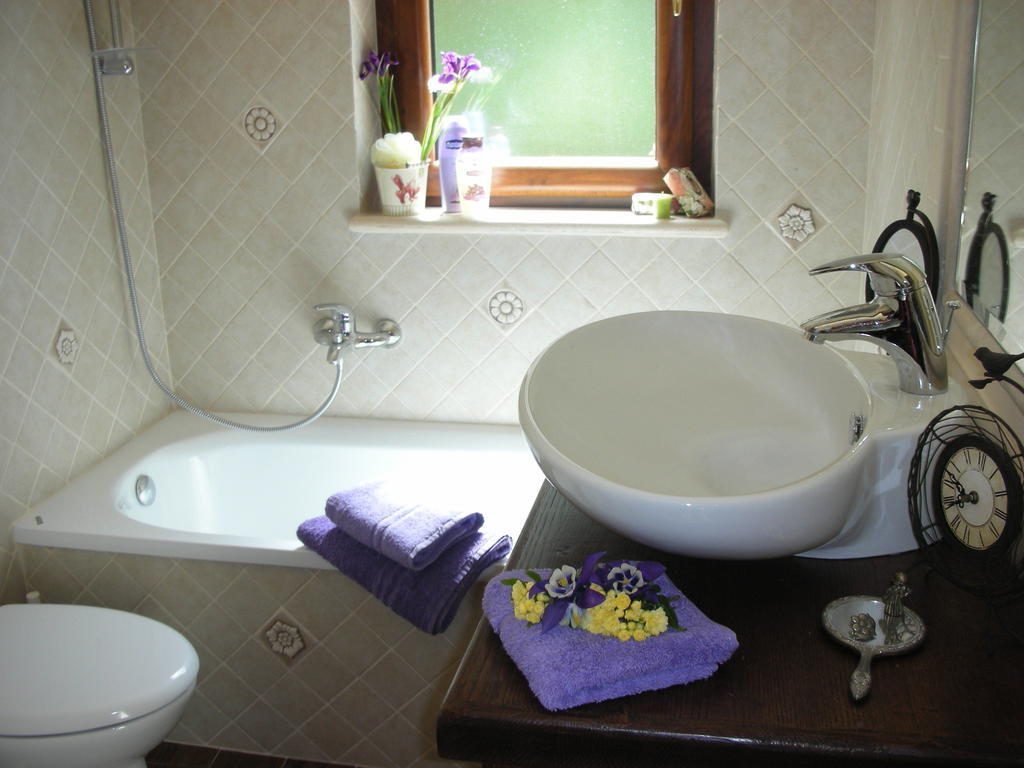 B&B Casacapraia Itri Kamer foto